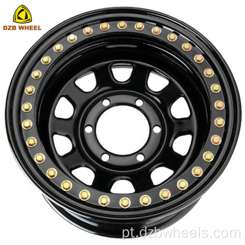 4x4 rodas de carro SUV 16x8 6x139.7 Offroad